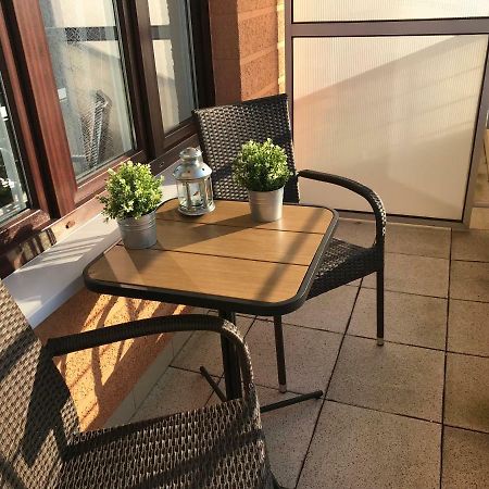 Apartament Halina Kolobrzeg Luaran gambar