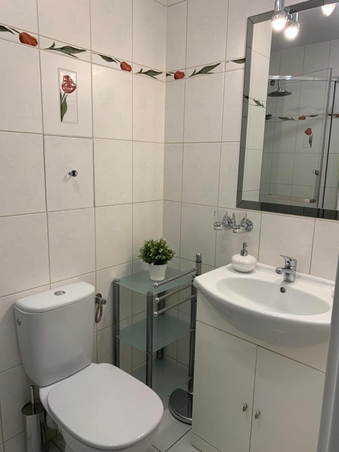 Apartament Halina Kolobrzeg Luaran gambar