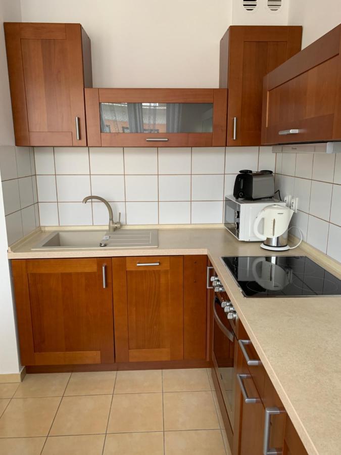 Apartament Halina Kolobrzeg Luaran gambar
