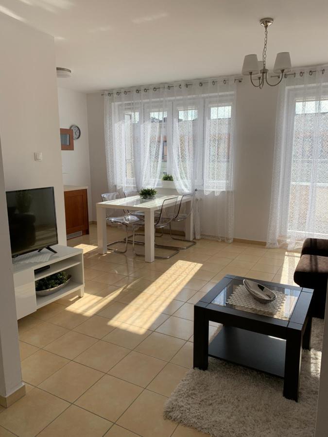 Apartament Halina Kolobrzeg Luaran gambar