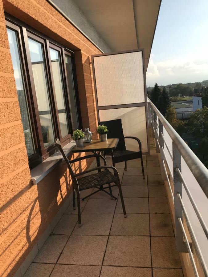 Apartament Halina Kolobrzeg Luaran gambar